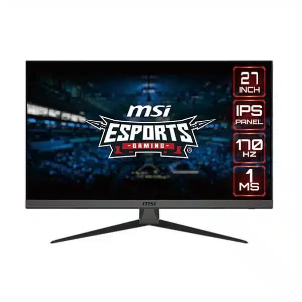 MSI G2722 | 27″ 1080p 170Hz IPS 1ms Monitor