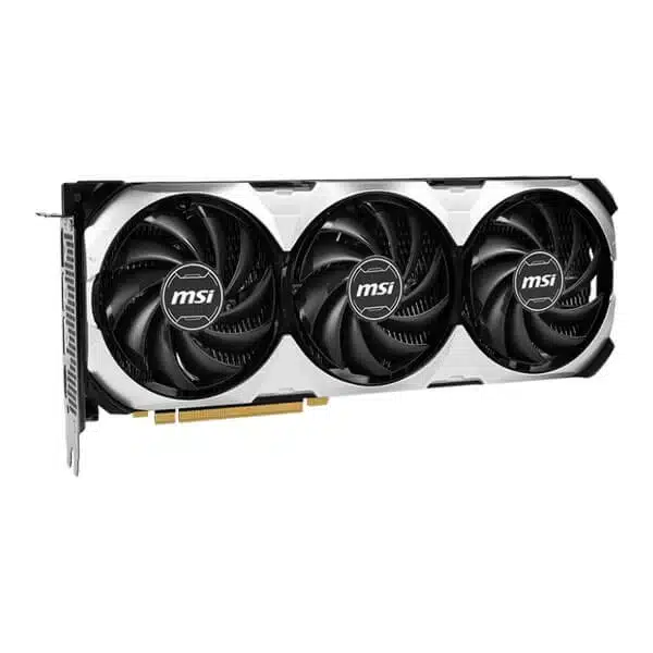 MSI RTX 4070 Ti Ventus 3X OC 12GB Graphics Card-img(3)