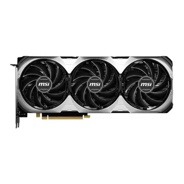 MSI RTX 4070 Ti Ventus 3X OC 12GB Graphics Card-img(2)