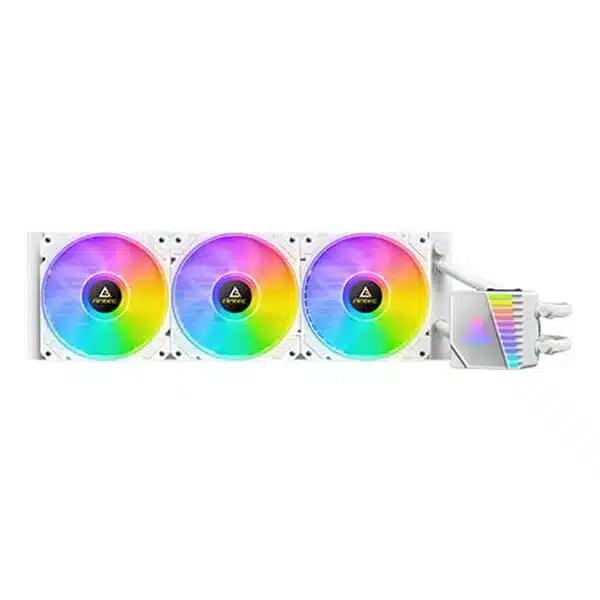 Antec Symphony 360 ARGB (White) AIO Liquid Cooler-img(4)