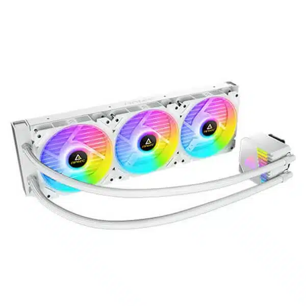 Antec Symphony 360 ARGB (White) AIO Liquid Cooler-img(3)