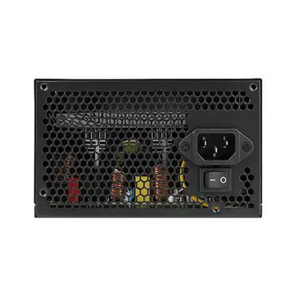 Antec CSK 650 650 Watt 80 Plus Bronze Power Supply CSK
