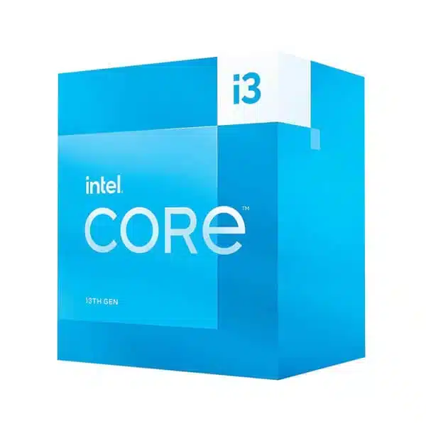 Intel Core I3-13100 Intel Processor