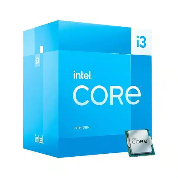 Intel Core I3-13100 Intel Processor-img(4)