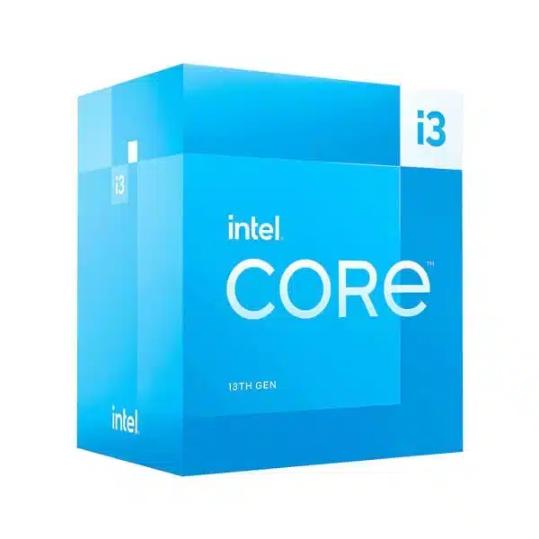 Intel Core I3-13100 Intel Processor-img(2)
