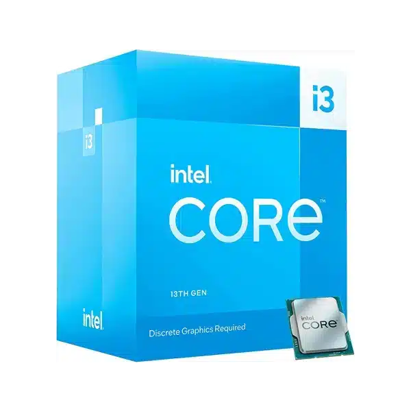 Intel Core I3-13100F