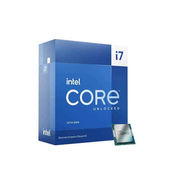 Intel Core I7-13700KF Intel Processor
