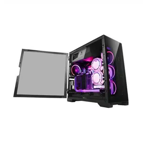 Antec P120 Crystal (Black) Cabinet P120