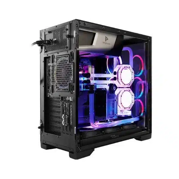 Antec P120 Crystal (Black) Cabinet Antec