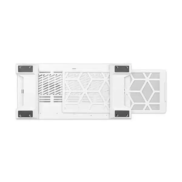 Antec P120 Crystal (White) Cabinet Antec