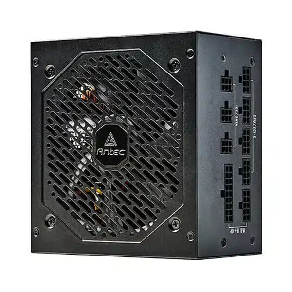 Antec NE650G 650 Watt 80 Plus Gold Power Supply-img(4)
