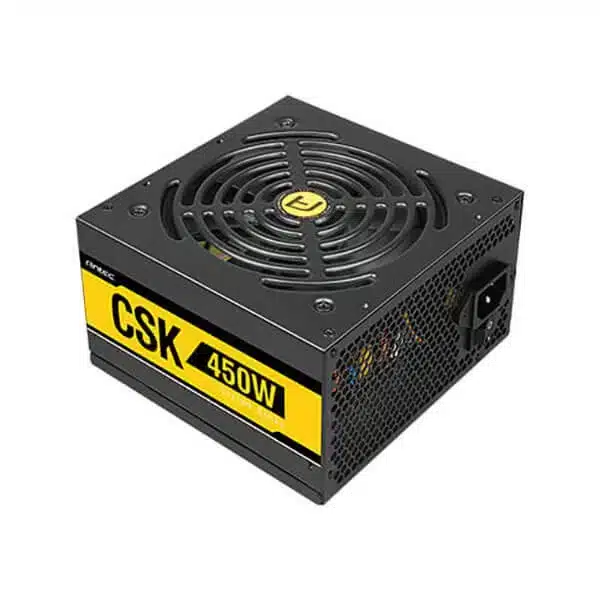 Antec CSK 450 450 Watt 80 Plus Bronze Power Supply