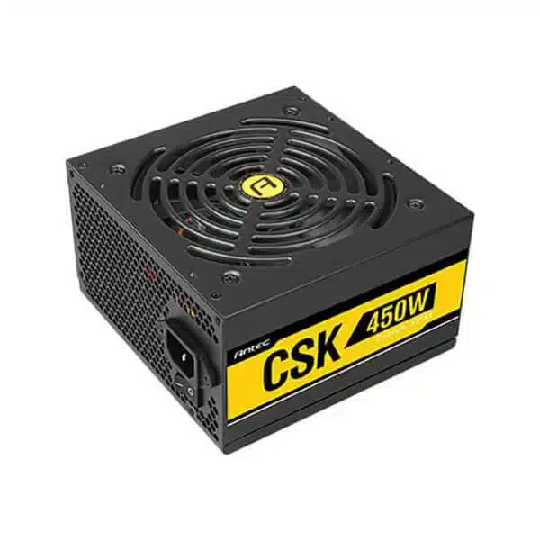 Antec CSK 450 450 Watt 80 Plus Bronze Power Supply-img(3)