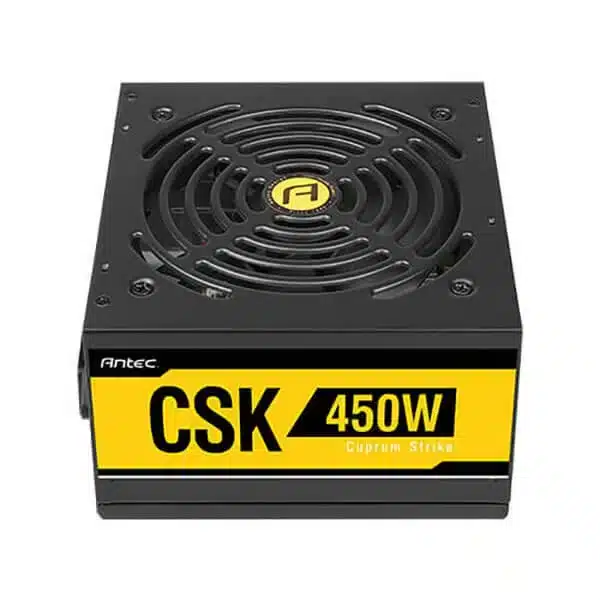 Antec CSK 450 450 Watt 80 Plus Bronze Power Supply-img(4)