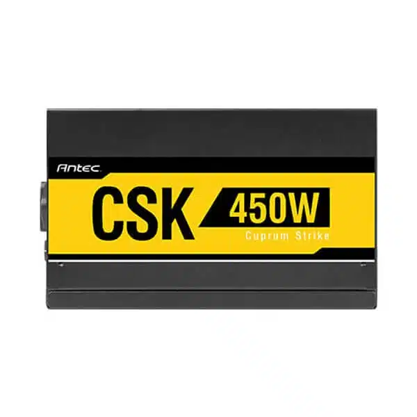Antec CSK 450 450 Watt 80 Plus Bronze Power Supply-img(8)
