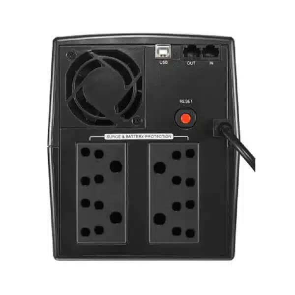 CyberPower 2200VA (Upto 1320 Watts) UPS