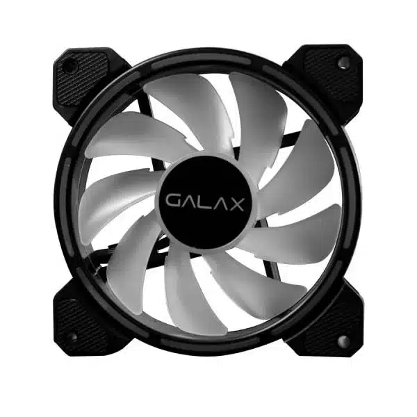 Galax Vortex Wind 01 120mm ARGB Case Fan (Single Pack) (Black)-img(2)