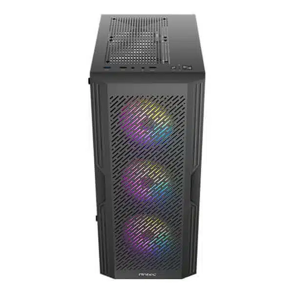 Buy Antec AX20 Elite RGB (Black) Cabinet