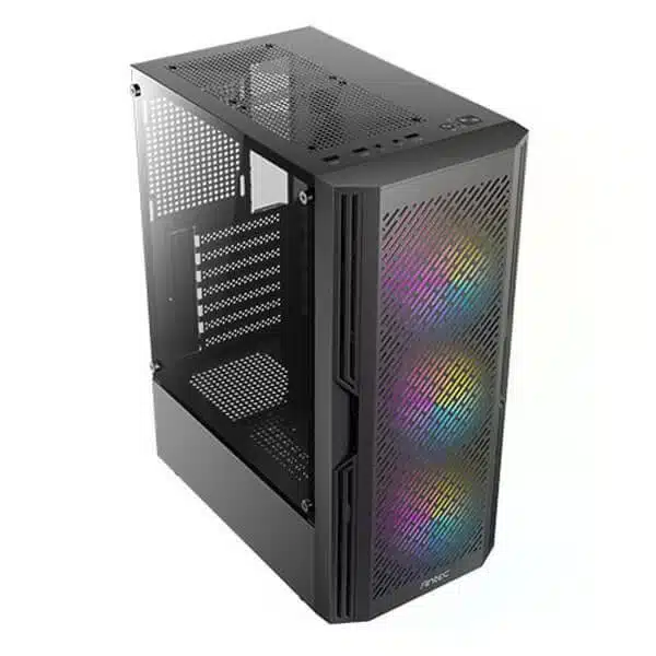 Antec AX20 Elite RGB (Black) Cabinet AX20