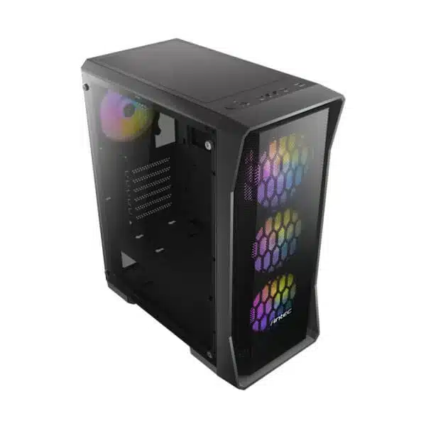 Antec NX360 Elite Mesh ARGB (Black) Cabinet image 6