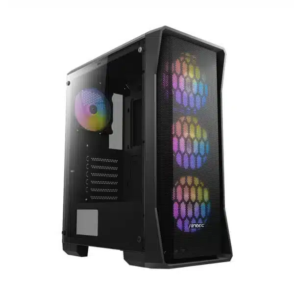 Antec NX360 Elite Mesh ARGB (Black) Cabinet
