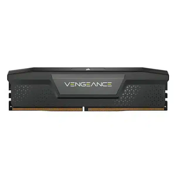 Corsair Vengeance 16GB (16GBx1) DDR5 CL40 5200MHz (Black)