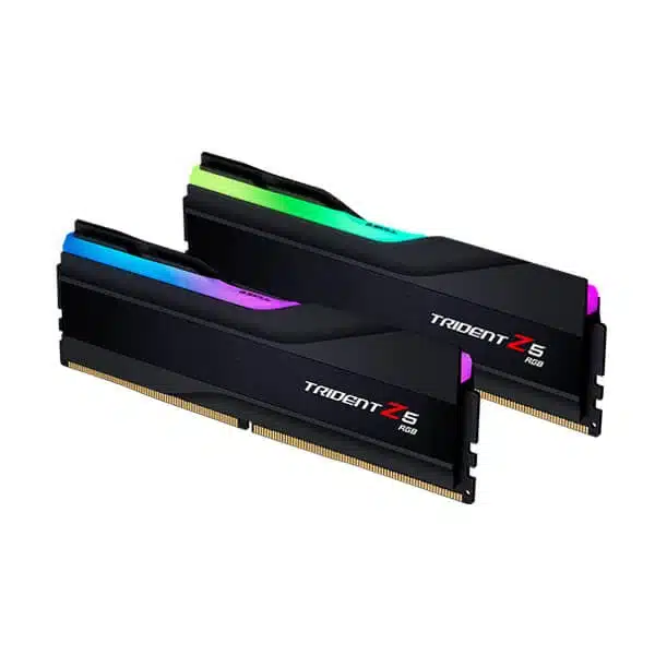 Buy G.Skill Trident Z5 RGB 32GB (16GBx2) DDR5 CL36 6000MHz (Black) DDR5 RAM Memory