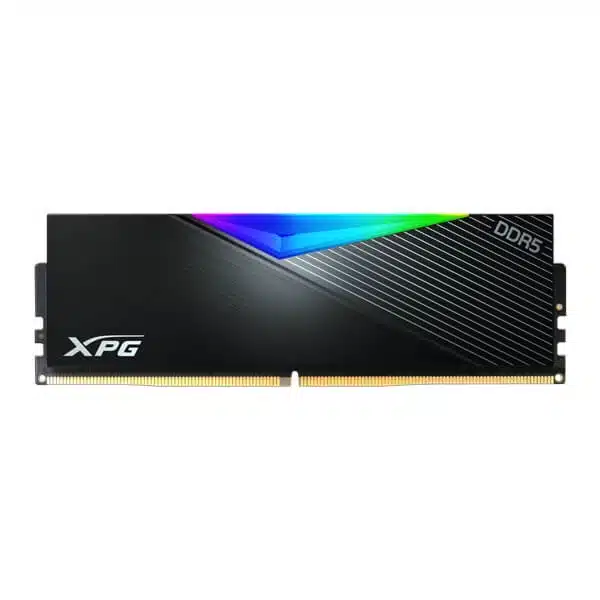 Buy Adata XPG Lancer RGB 32GB (32GBx1) DDR5 CL30 6000MHz (Black) DDR5 RAM Memory