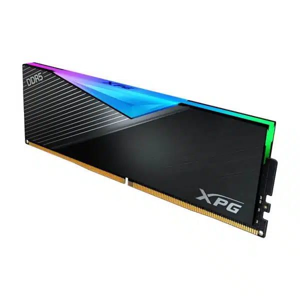 Adata XPG Lancer RGB 32GB (32GBx1) DDR5 CL30 6000MHz (Black) DDR5 RAM Memory modxcomputers