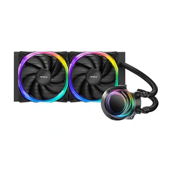 Antec Vortex 240 (Black) AIO Liquid Cooler