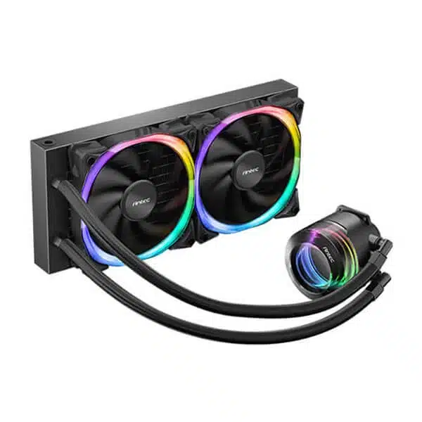 Buy Antec Vortex 240 (Black) AIO Liquid Cooler
