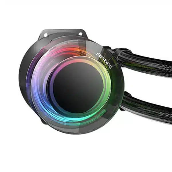 Antec Vortex 240 (Black) AIO Liquid Cooler image 6