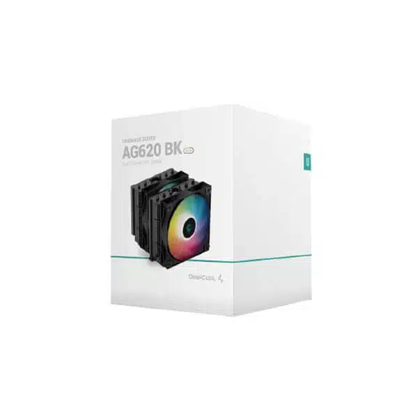 Deepcool Gammaxx AG620 BK ARGB CPU Air Cooler-img(7)