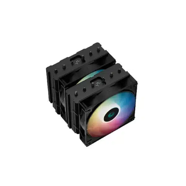 Deepcool Gammaxx AG620 BK ARGB CPU Air Cooler-img(3)
