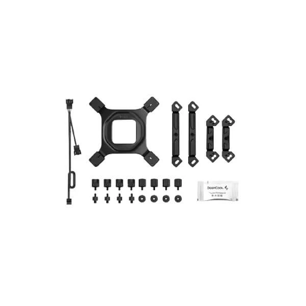 Deepcool Gammaxx AG620 BK ARGB CPU Air Cooler-img(6)