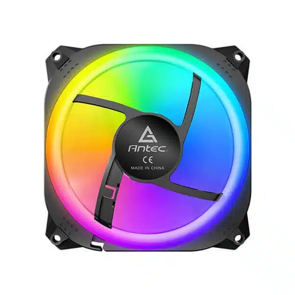 Antec Prizm X 120 ARGB 3+C 120mm ARGB (Triple Pack) Case Fan-img(6)