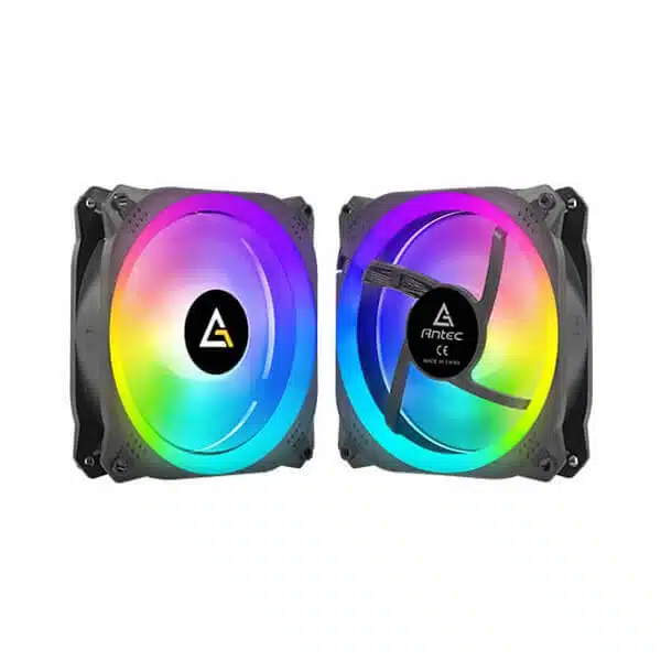 Antec Prizm X 120 ARGB 3+C 120mm ARGB (Triple Pack) Case Fan-img(4)