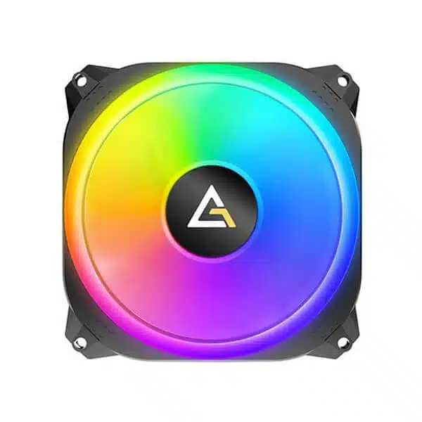 Antec Prizm X 120 ARGB 3+C 120mm ARGB (Triple Pack) Case Fan-img(2)