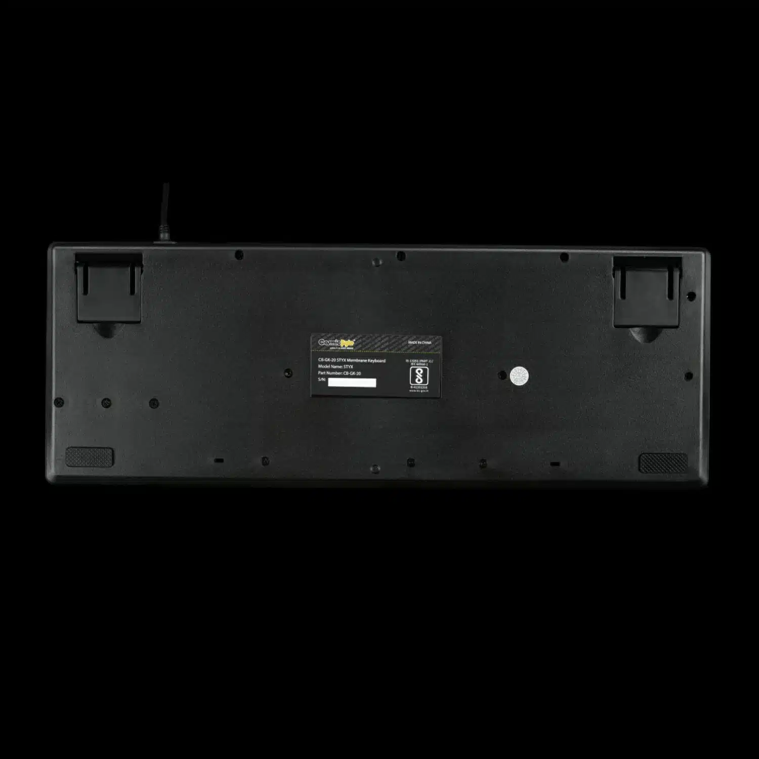 Cosmic Byte Styx (CB-GK-20) Membrane Gaming Keyboard modxcomputers