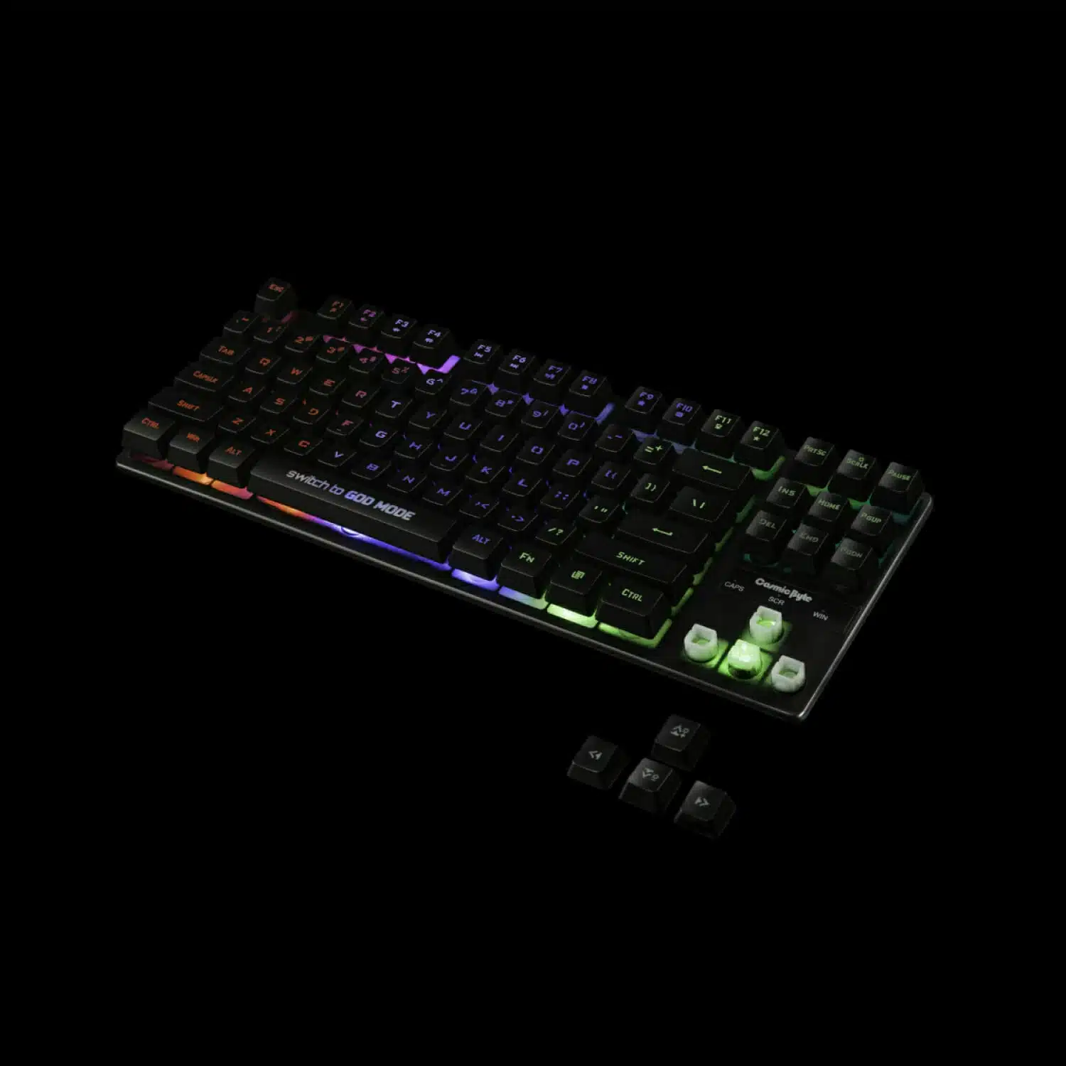 Buy Cosmic Byte Styx (CB-GK-20) Membrane Gaming Keyboard