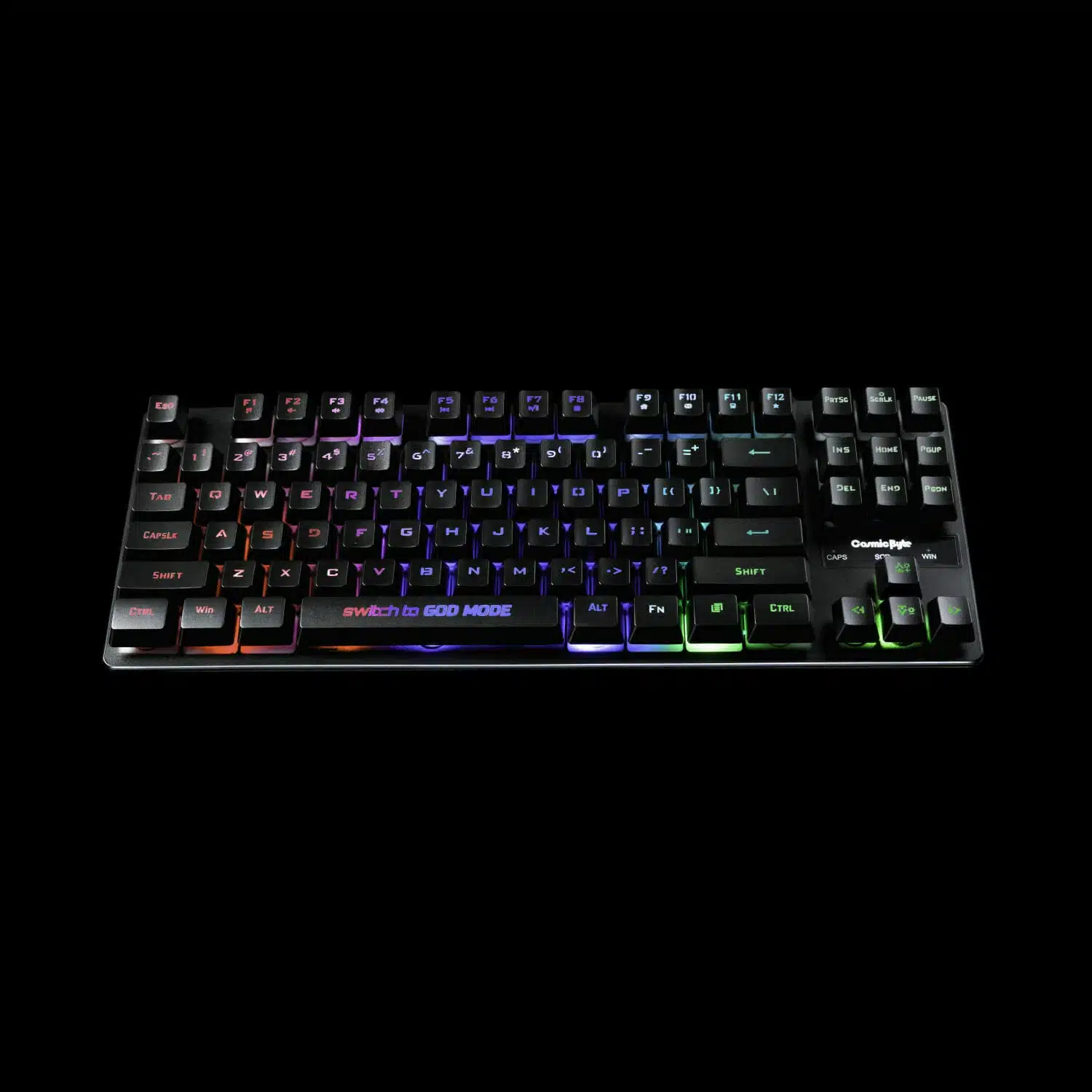 Cosmic Byte Styx (CB-GK-20) Membrane Gaming Keyboard