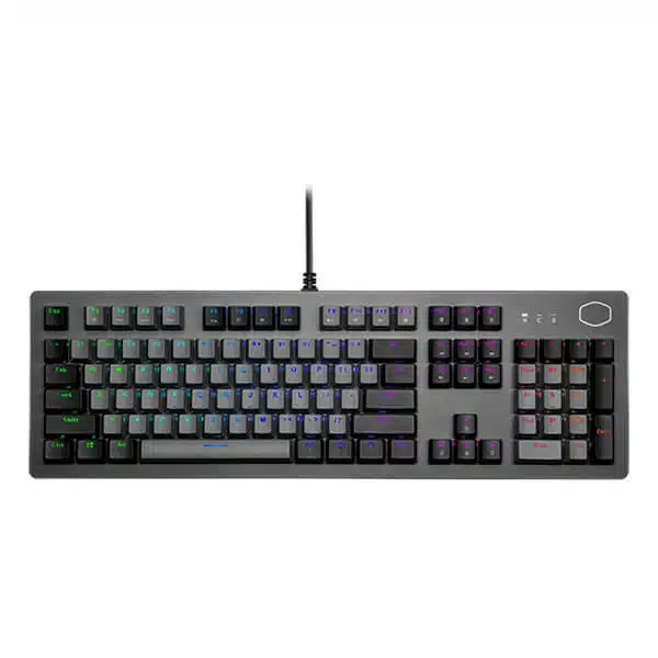 Cooler Master CK352 Mechanical Gaming Keyboard Tactile Red Switches
