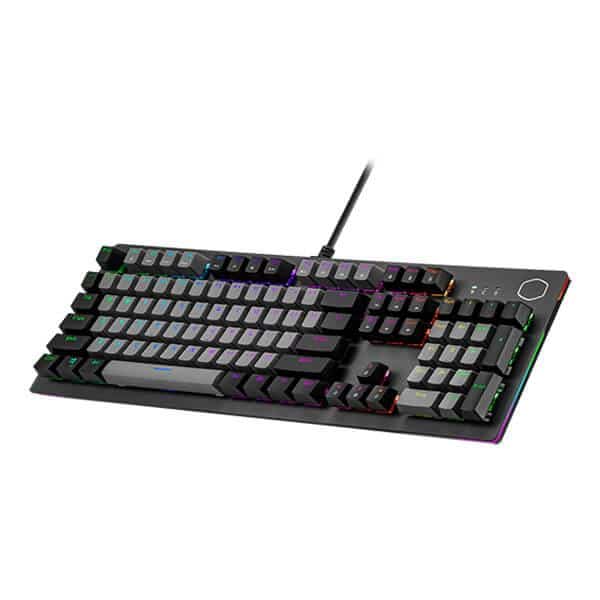 Cooler Master CK352 Mechanical Gaming Keyboard Tactile Red Switches-img(5)