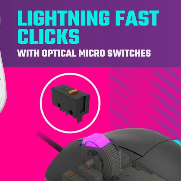 Cooler Master MM730 RGB Gaming Mouse (Black)-img(9)