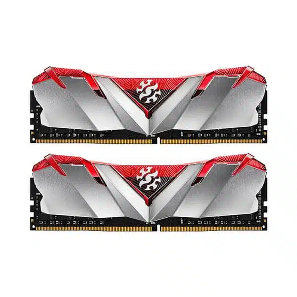 Adata XPG Gammix D30 16GB (8GBx2) DDR4 3200MHz (Red) DDR4 RAM Memory