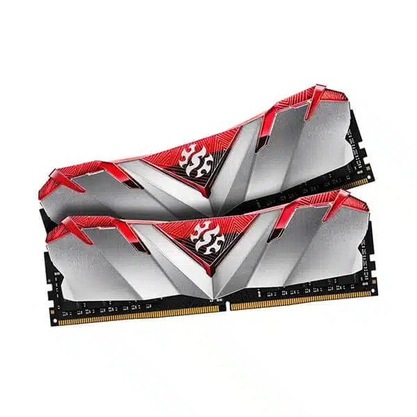 Adata XPG Gammix D30 16GB (8GBx2) DDR4 3200MHz (Red) DDR4 RAM Memory-img(2)