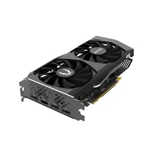 Zotac RTX 4060 OC Spider Man 8GB Graphics Card-img(4)