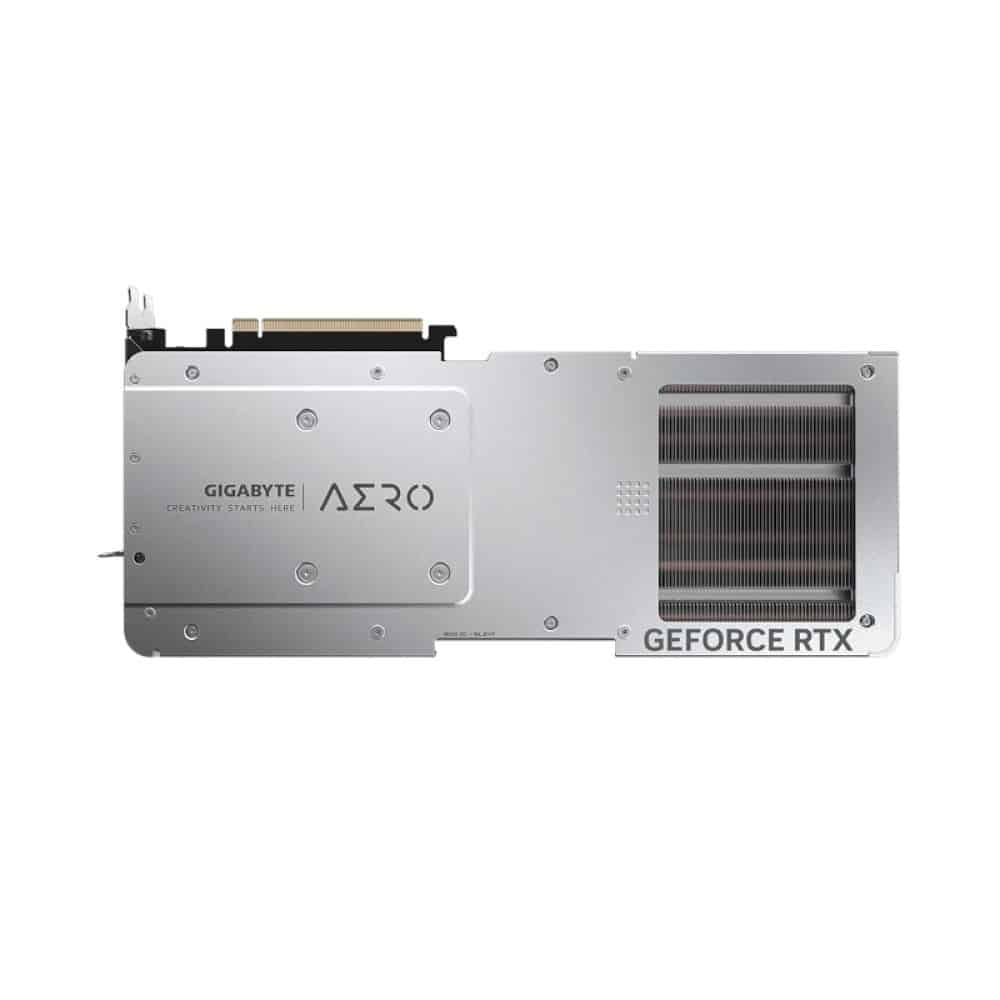 Gigabyte RTX 4080 Aero OC 16GB Graphics Card-img(4)