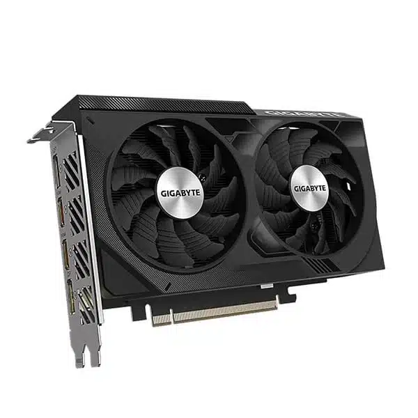 Gigabyte RTX 4060 Windforce OC 8GB Graphics Card RTX