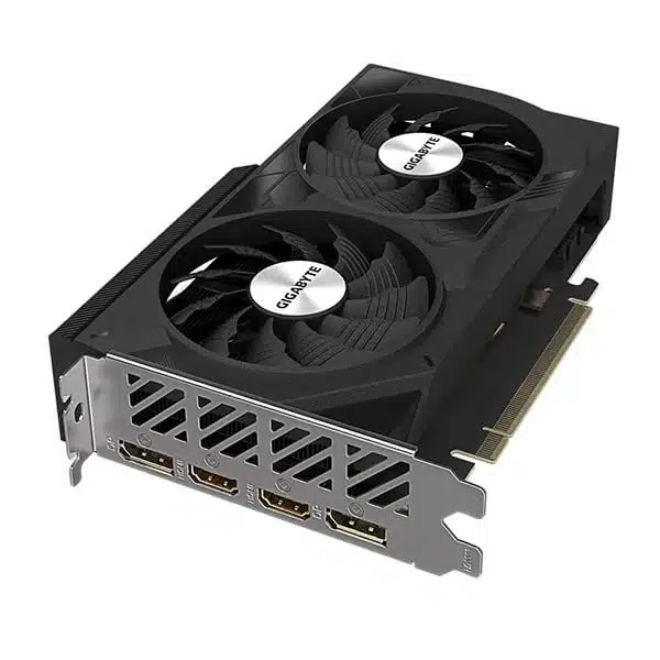 Gigabyte RTX 4060 Windforce OC 8GB Graphics Card modxcomputers